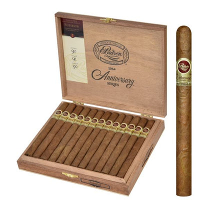 Padron 1964 Anniversary Series Superior Natural (Lancero) (6.5" x 42)