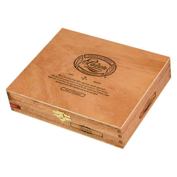 Padron 1964 Anniversary Series Torpedo Maduro (Torpedo) (6.0" x 52)