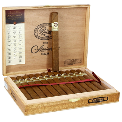 Padron 1964 Cigars - Diplomatico-7x50 - Natural