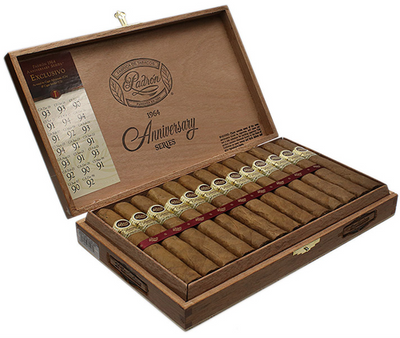 Padron 1964 Cigars - Exclusivo-5.5x50 - Natural