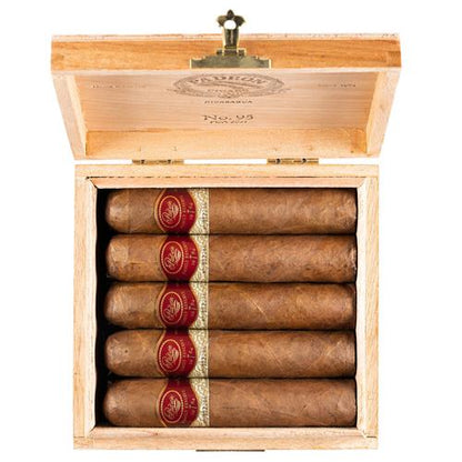 Padron 1964 Family Reserve No. 95 Cigar - Natural - 4.75x60 - cigar13