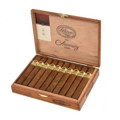 Padron 1964 Cigars - No. 4 - 6.5x60 - Natural