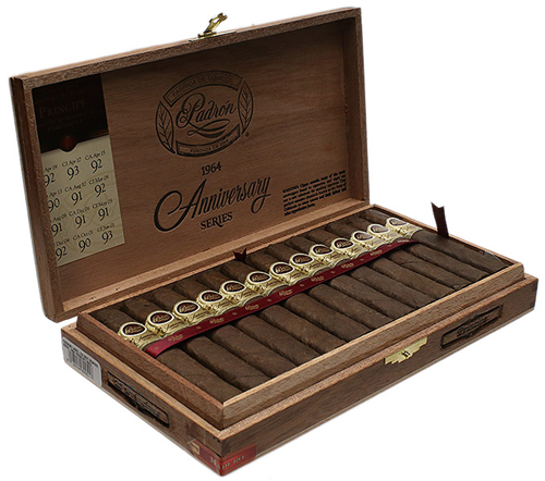 Padron 1964 Cigars - Principe-4.5x46 - Maduro