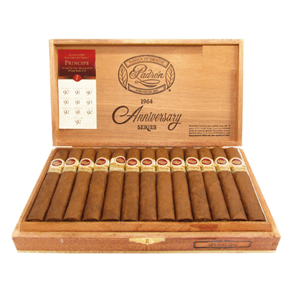 Padron 1964 Cigars - Principe-4.5x46 - Natural