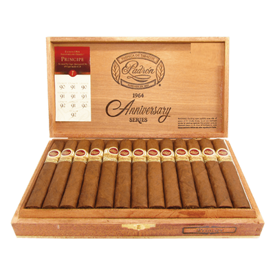 Padron 1964 Cigars - Principe-4.5x46 - Natural