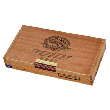 Padron 2000 Natural (Robusto) (5.0" x 50)