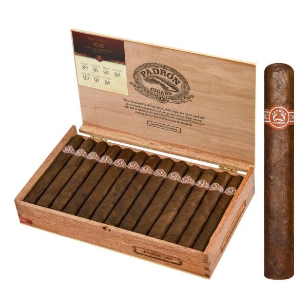 Padron 3000 Maduro (Robusto) (5.5" x 52)