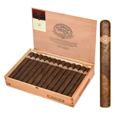 Padron 4000 Maduro (Toro) (6.5