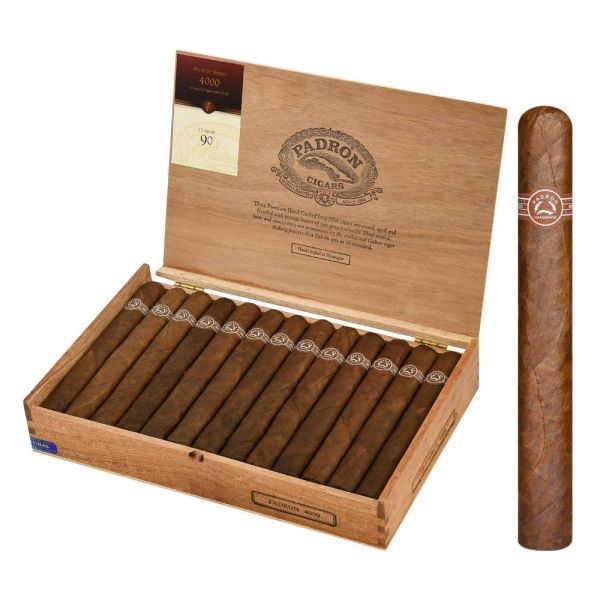 Padron 4000 Natural (Toro) (6.5" x 54)