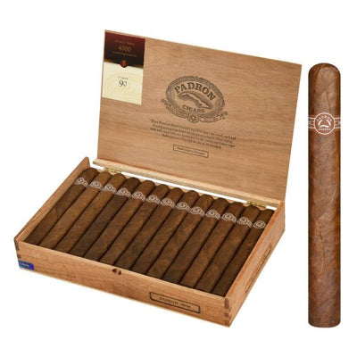 Padron 4000 Natural (Toro) (6.5
