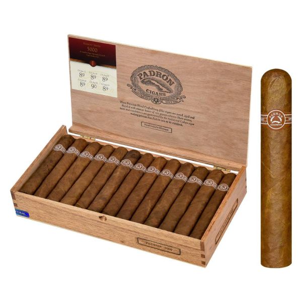 Padron 5000 Natural (Gordo) (5.5" x 56)