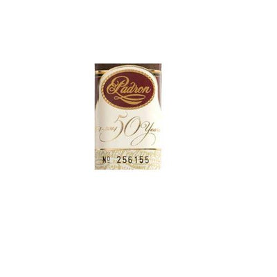 Padron 50th Anniversary Cigars - Mix-25 Natural 25-maduro