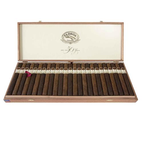 Padron 50th Anniversary Cigars - Natural - cigar13