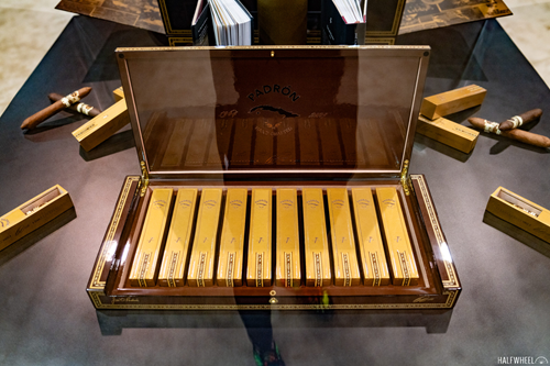 Padron 60th Anniversary - Natural - 6.5 X 56