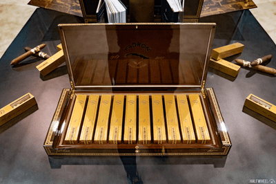 Padron 60th Anniversary - Maduro - 6.5 X 56