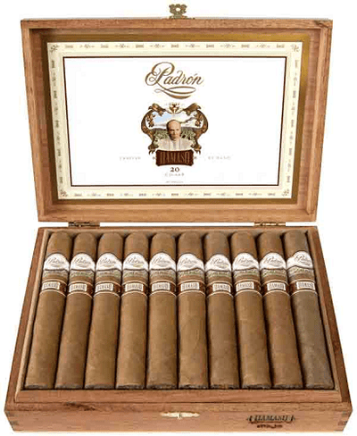 Padron Damaso Series - No. 32 Red Label - 5.25x52