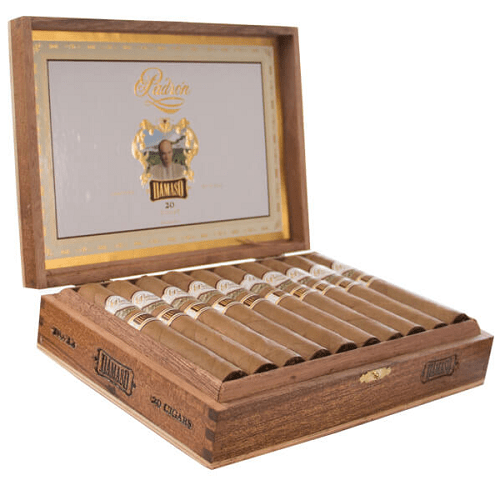 Padron Damaso Series - No. 8 - 5.5x46 - cigar13