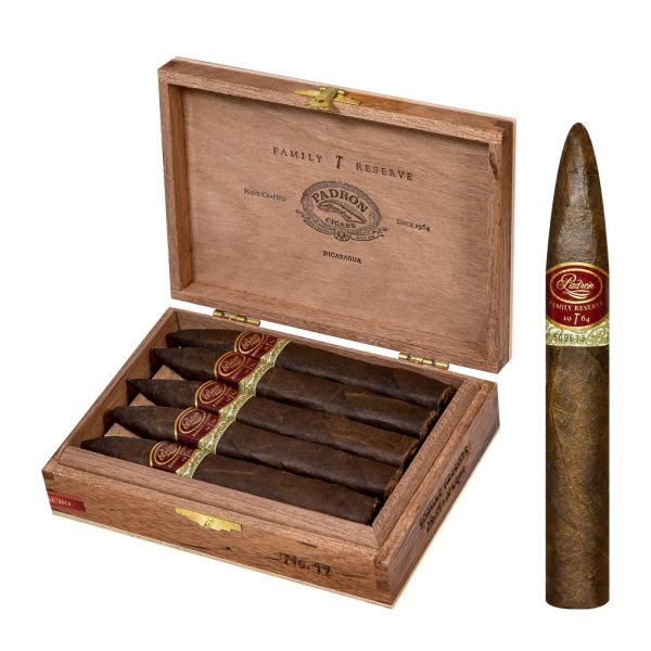 Padron Family Reserve No. 44 Maduro (Torpedo) (6.0" x 52)