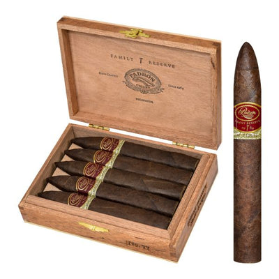 Padron Family Reserve No. 44 Natural (Torpedo) (6.0