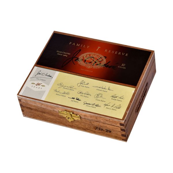 Padron Family Reserve No. 46 Natural (Robusto Extra) (5.5" x 56)