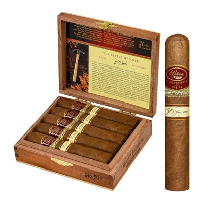 Padron Family Reserve No. 50 Natural (Robusto) (5.0