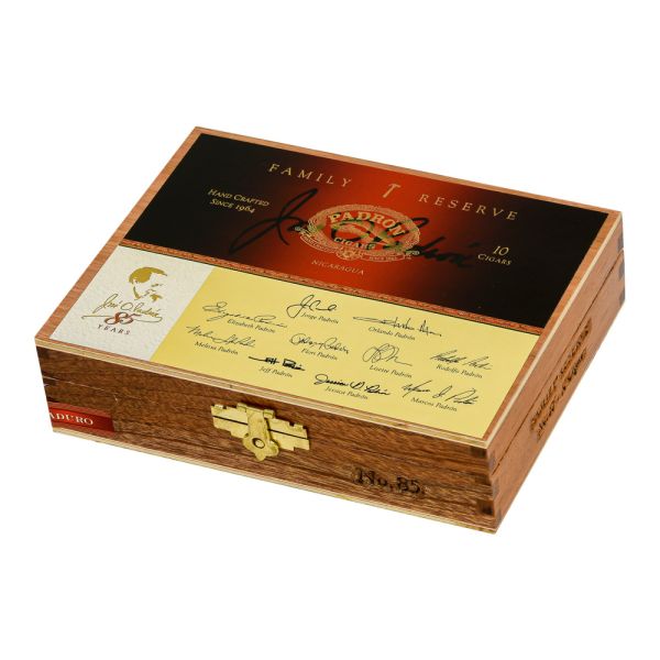Padron Family Reserve No. 85 Maduro (Robusto) (5.2" x 50)