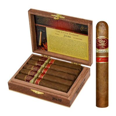 Padron Family Reserve No. 85 Natural (Robusto) (5.2