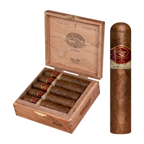 Padron Family Reserve No. 95 (4.75" x 60)