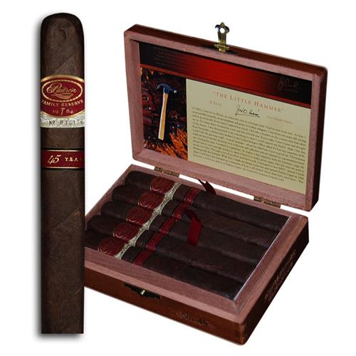 Padron Family Reserve Cigars - No. 45 - Maduro - cigar13