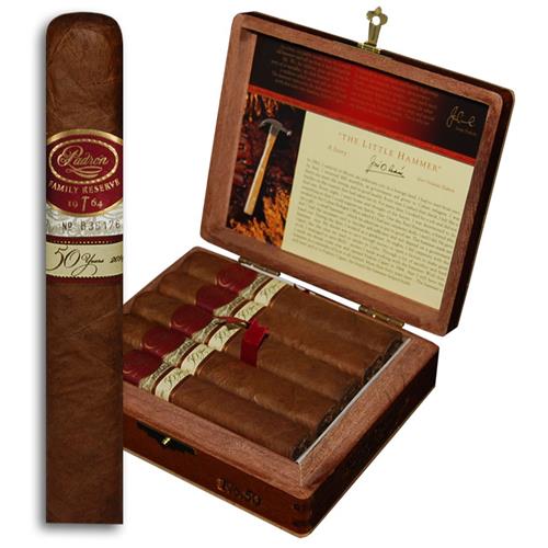 Padron Family Reserve Cigars - No. 50 - Natural - cigar13