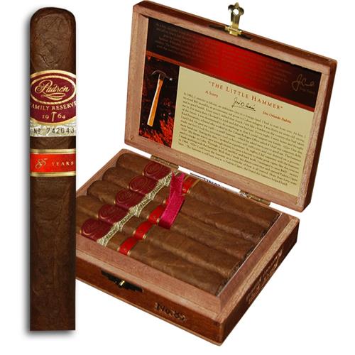 Padron Family Reserve Cigars - No. 85 - Natural - cigar13