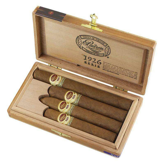 PADRON GIFT SET 1926 SERIE SAMPLER 4 - Natural - cigar13