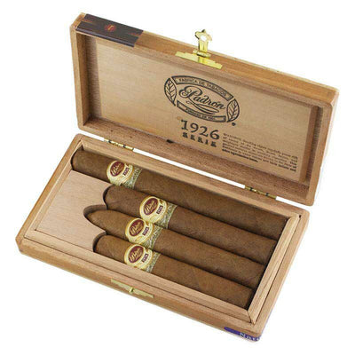 PADRON GIFT SET 1926 SERIE SAMPLER 4 - Natural