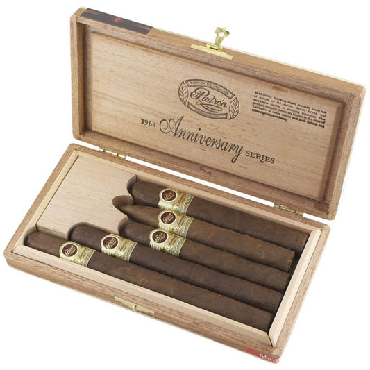 PADRON GIFT SET 1964 SAMPLER 5 - Maduro - cigar13