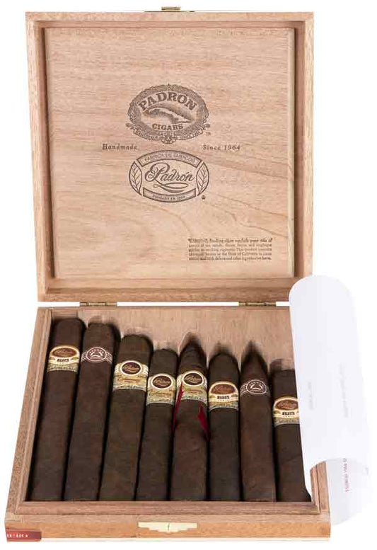 PADRON GIFT SET 8 CIGAR ASSORTMENT SAMPLER - Maduro - cigar13