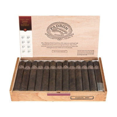 Padron Series Cigars - 2000 - 5x50 - Maduro