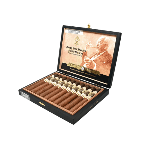 Pappy Van Winkle Barrel Fermented Cigars - Toro - 6 X 54 - cigar13