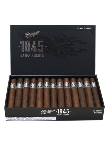 Partagas 1845 Extra Fuerte Cigars - Robusto - 5 1/2 X 50