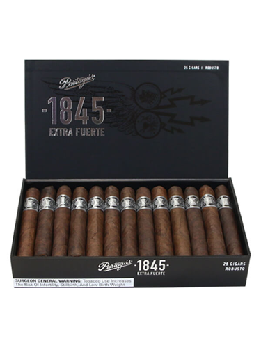 Partagas 1845 Extra Fuerte Cigars - Robusto - 5 1/2 X 50