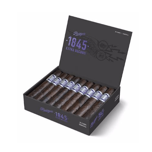 Partagas 1845 Extra Oscuro Cigars - Churchill - 7 1/4 X 54 - cigar13