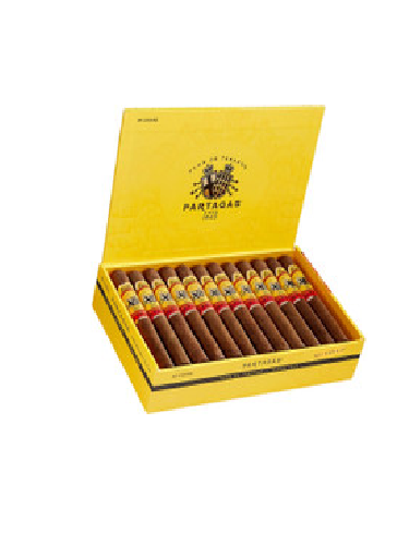 Partagas Cigars - # 1 - 6 3/4 X 43