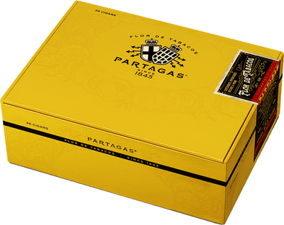 Partagas Cigars - Toro - 6 X 49