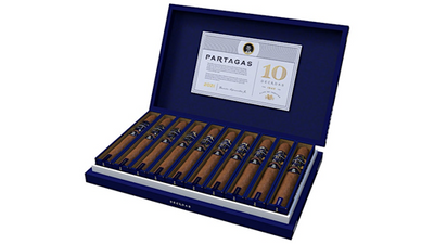 Partagas Decadas 2021 - Toro - 6 X 52