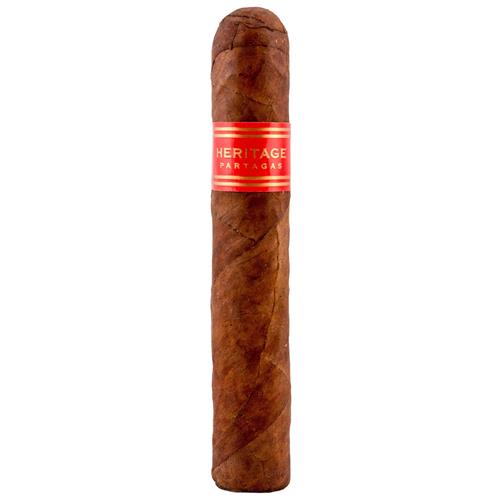 Partagas Heritage Cigars - Rothschild - 4.5x50 - cigar13