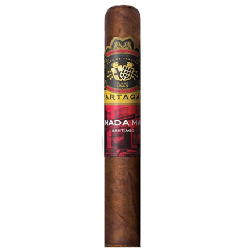 Partagas Y Nada Mas - Toro - 6 X 52