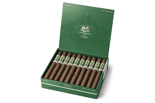 Partagas Valle Verde Cigars - Double Corona - 7 1/2 X 54 - cigar13