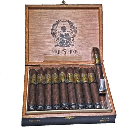 Paul Stulac Classic Cigars - Fantasma - 6x54 - cigar13