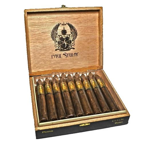 Paul Stulac Classic Cigars - Phantom - 6.5x54 - cigar13