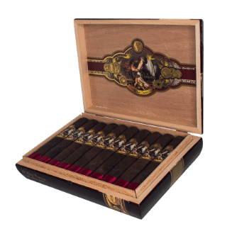 Paul Stulac El Nuevo Comienzo - Robusto - 5.25 X 54 - cigar13