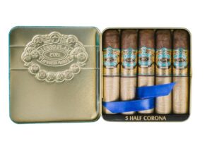 PDR A. Flores 1975 Gran Reserva Maduro Half Corona - cigar13